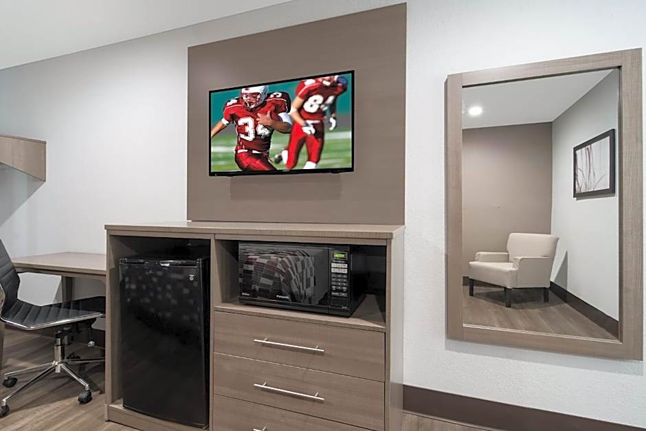 Red Roof Inn Rocky Mount - Battleboro