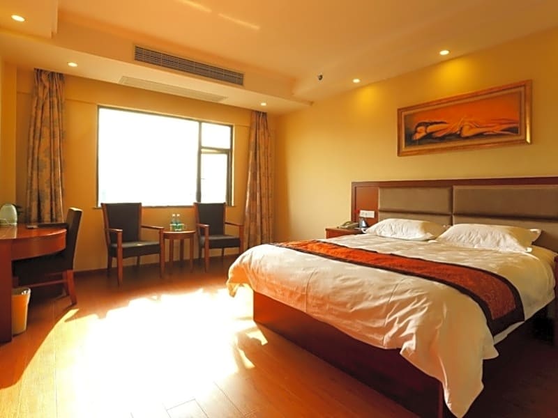 GreenTree Inn JiangXi JiuJiang Railway Station