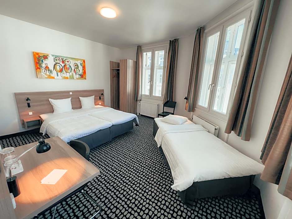 Good Morning City Copenhagen Star