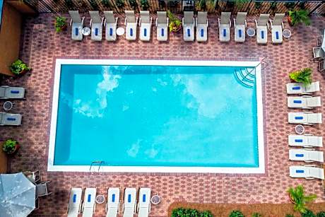 Concierge level, Guest room, 2 Queen