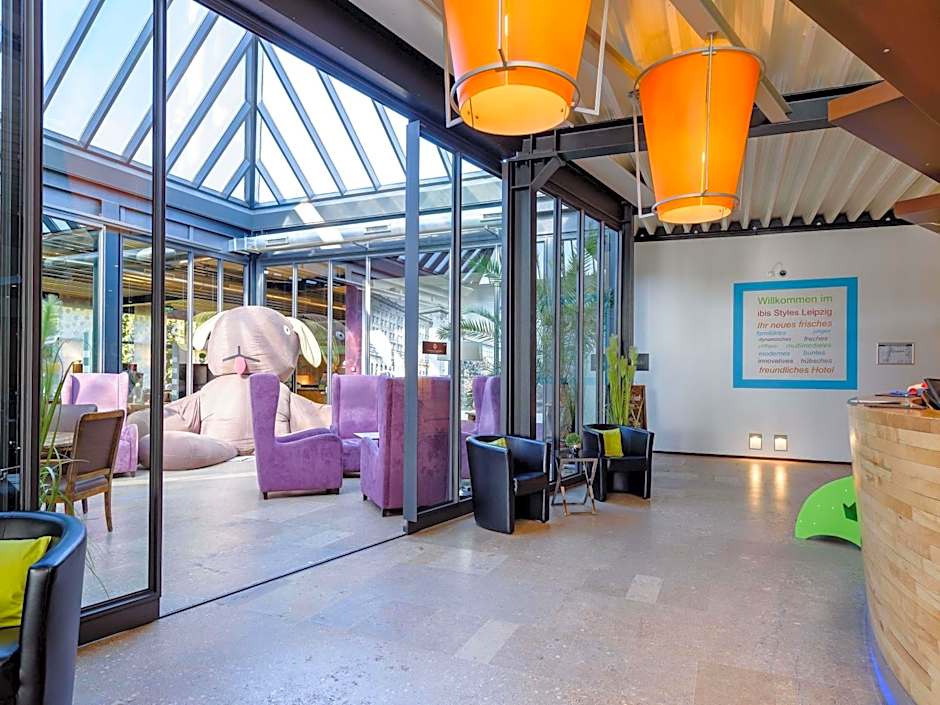 ibis Styles Leipzig