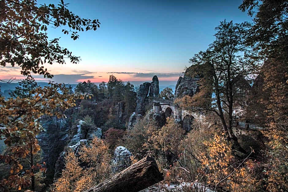 Landhotel Zum Erbgericht