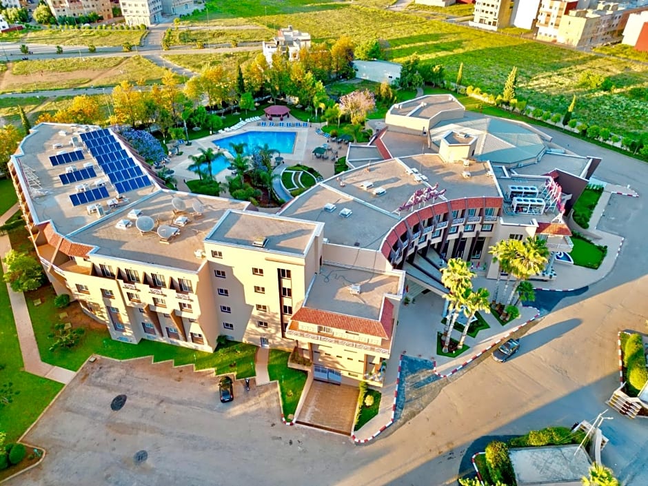 Hotel Menzeh Dalia
