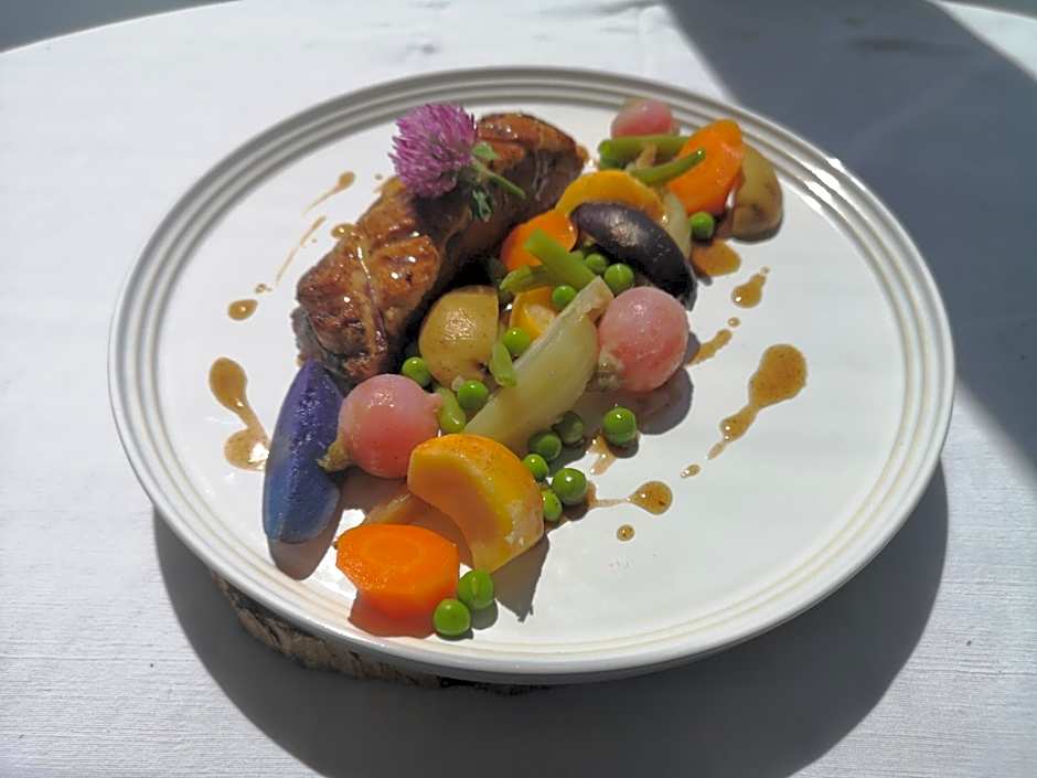 La Maison Fleur de Frangipanier