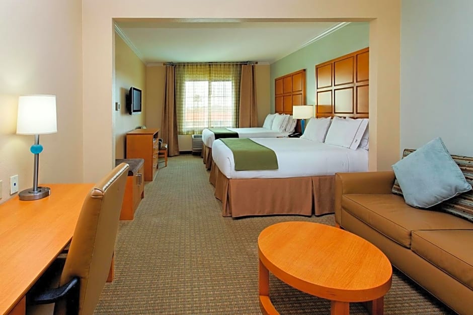 Holiday Inn Express Hotel & Suites Santa Clara - Silicon Valley