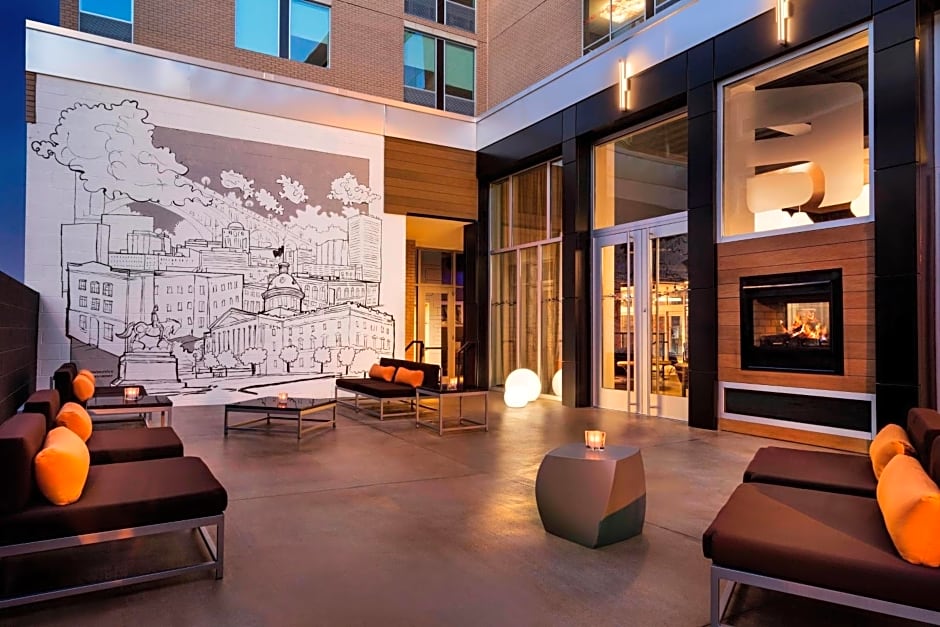 Aloft Columbia Downtown