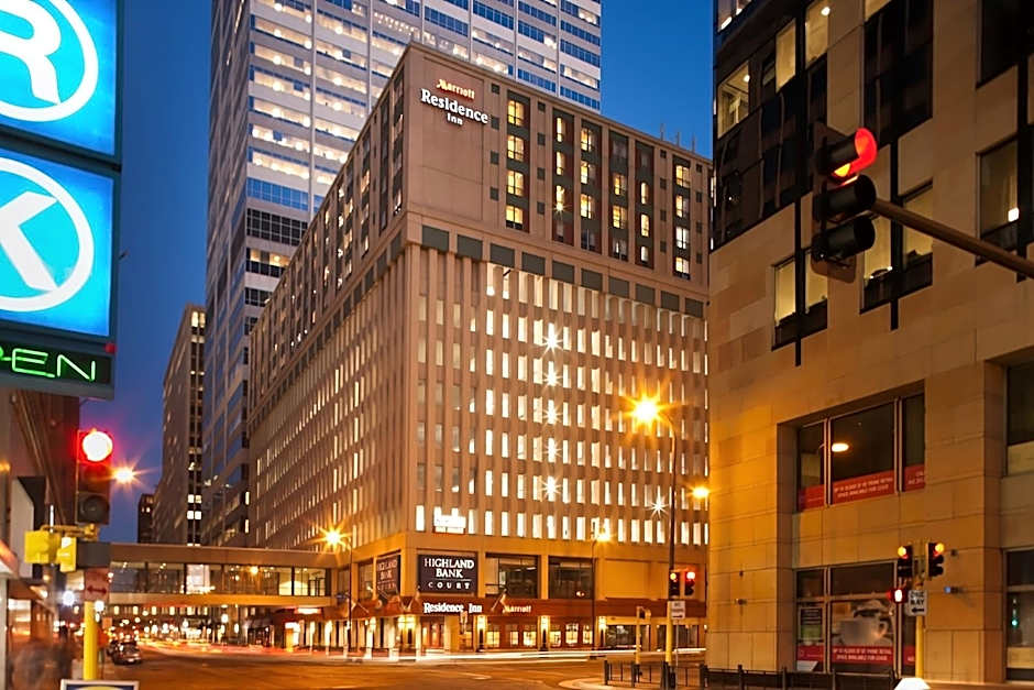 Residence Inn by Marriott Minneapolis Downtown/City Center
