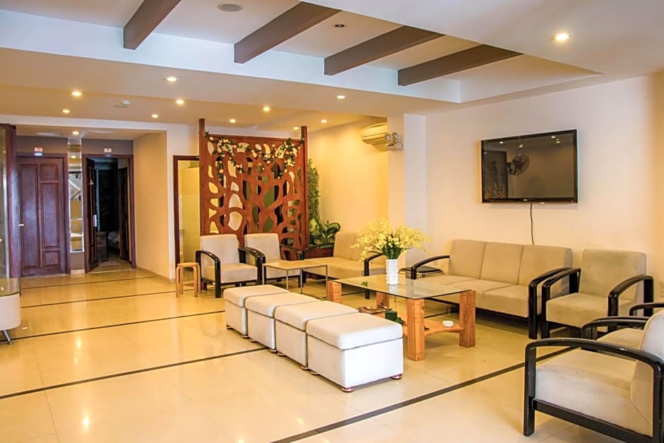 Le Duong Hotel