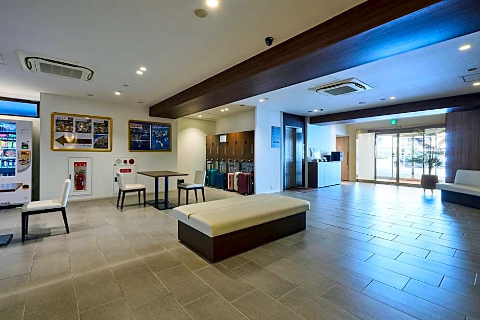 Hotel Lexton Kagoshima Annex