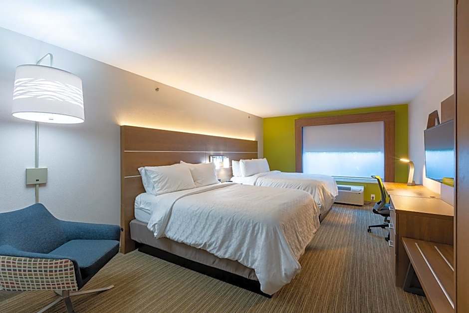 Holiday Inn Express & Suites Arlington North Stadium Area By IHG