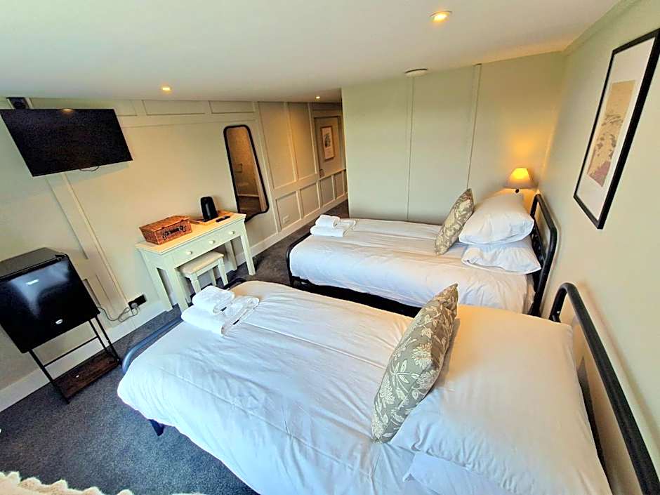 The Dormy House Hotel