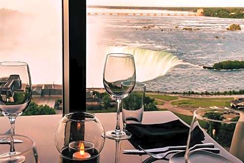 Hyatt Regency Niagara Falls Fallsview