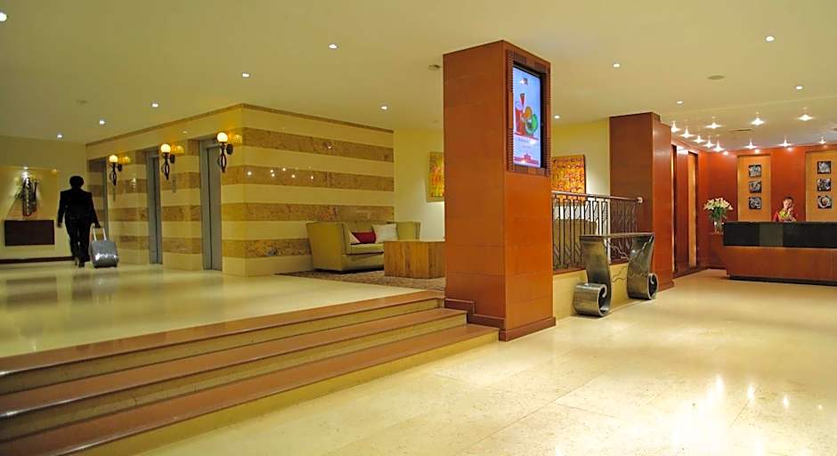 Sarova Panafric Hotel, Nairobi Upper Hill