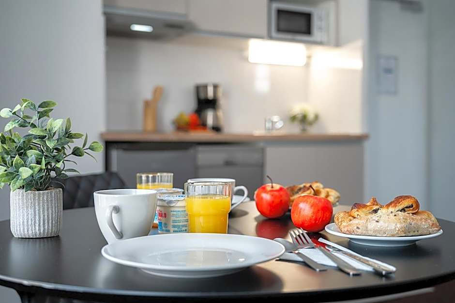 Nemea Appart Hotel Europe Velizy Villacoublay