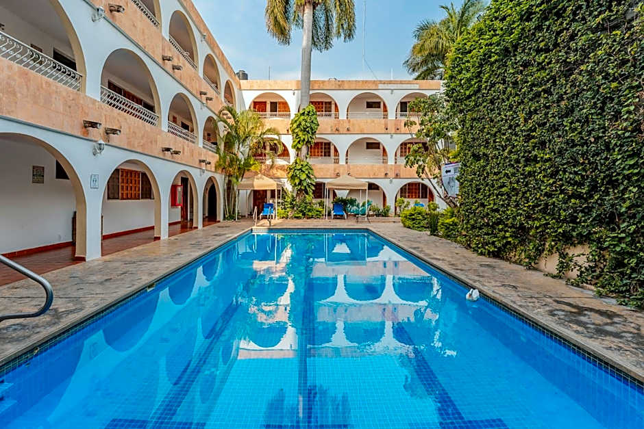 Hotel Maya Yucatan