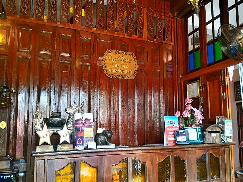 The Old Chiangkhan Boutique Hotel