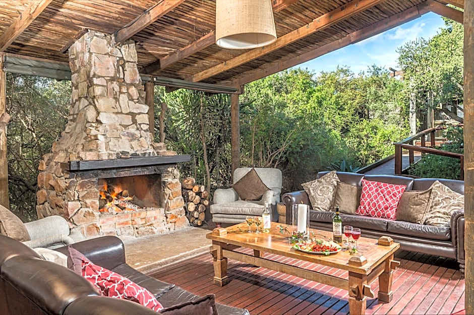 Kariega Game Reserve Main Lodge