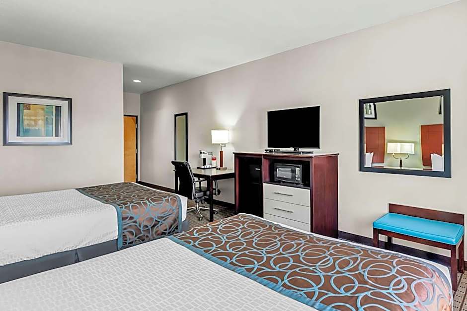 Best Western Plus Magee Inn & Suites