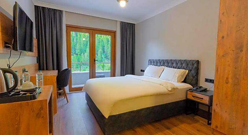 Pazarcik Mountain Hotel