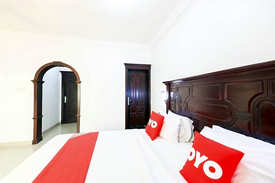 OYO 125 Manam Sohar Hotel Apartments