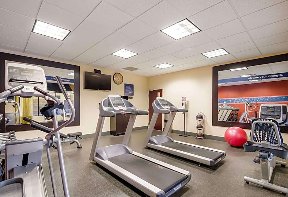 Hampton Inn By Hilton Galax