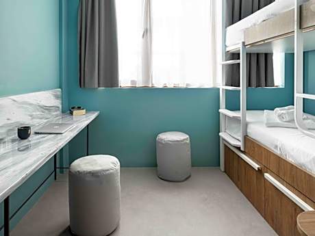 Twin Room with Bunk Bed