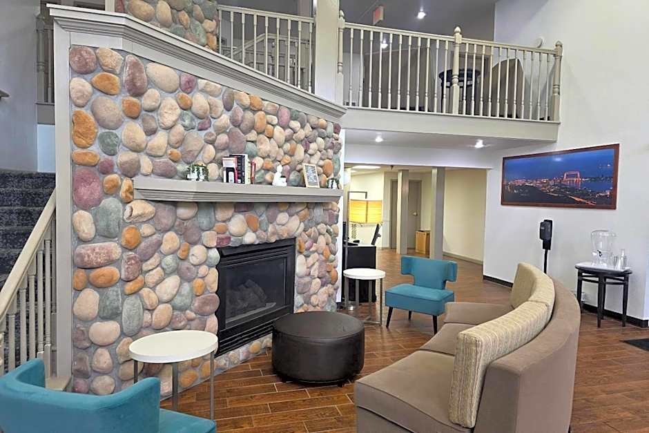 Sleep Inn & Suites near Spirit Mountain