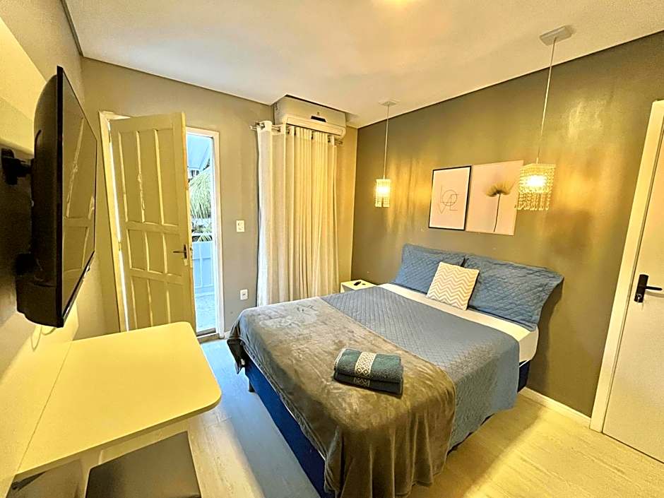 Hotel Residencial Manaus - Dom Pedro I