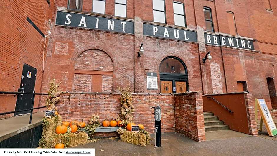 InterContinental Saint Paul Riverfront By IHG