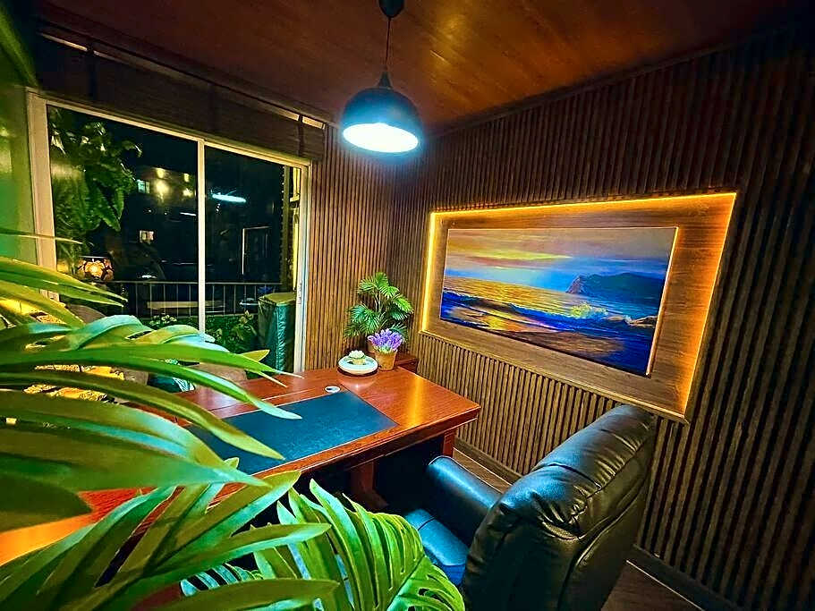 Private luxury flat at Sukhumvit Rd Subway