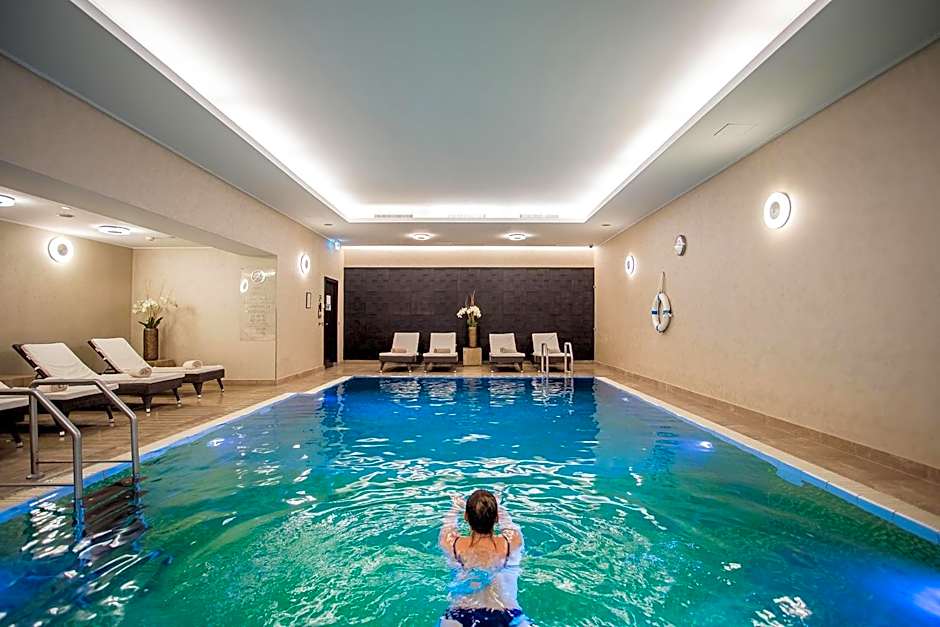 Intercontinental Budapest By IHG