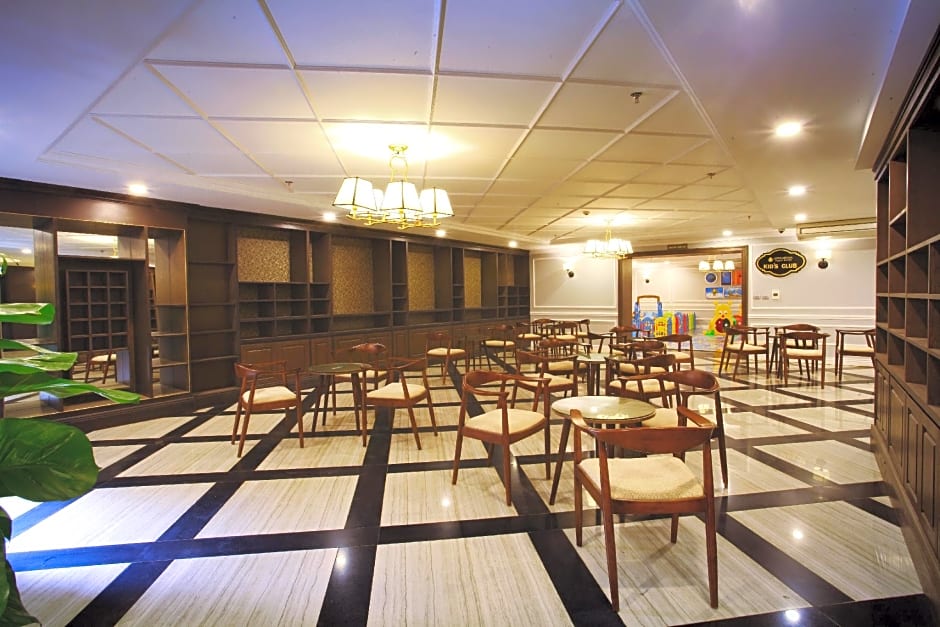 Lotus Aroma Sapa Hotel