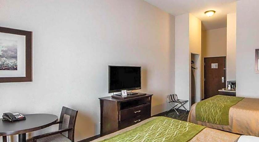 Comfort Inn & Suites Alva