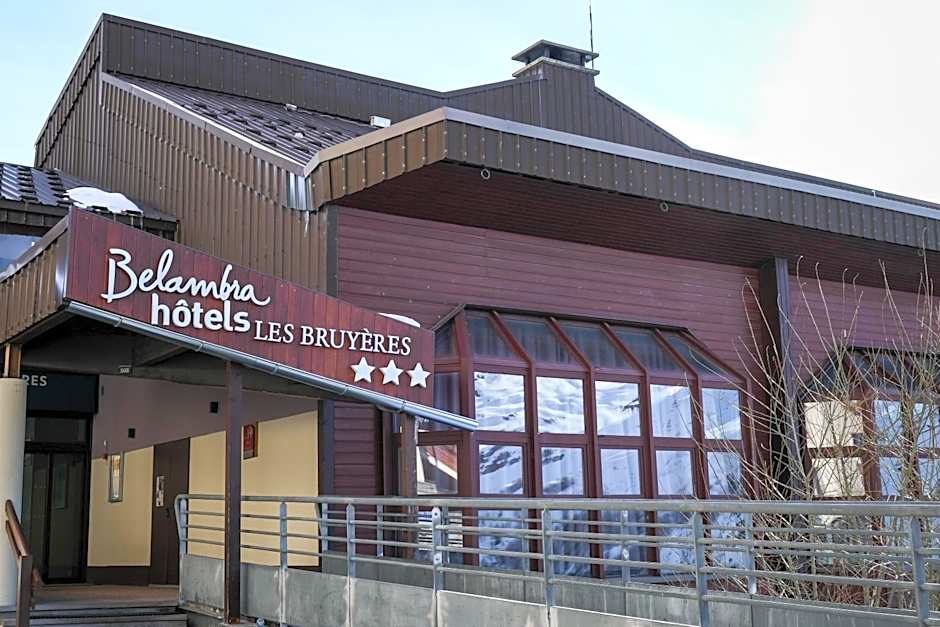 Hôtel Les Menuires Les Bruyères