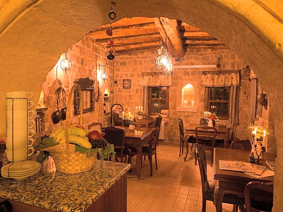 Meleklerevi Cave Hotel