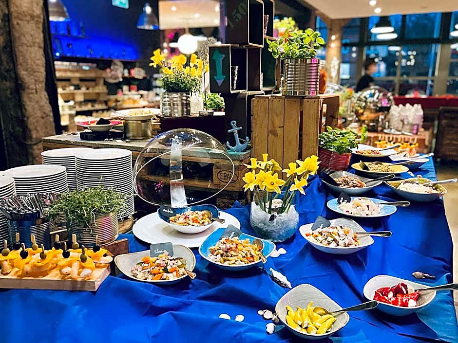 Altes Stahlwerk Business & Lifestyle Hotel