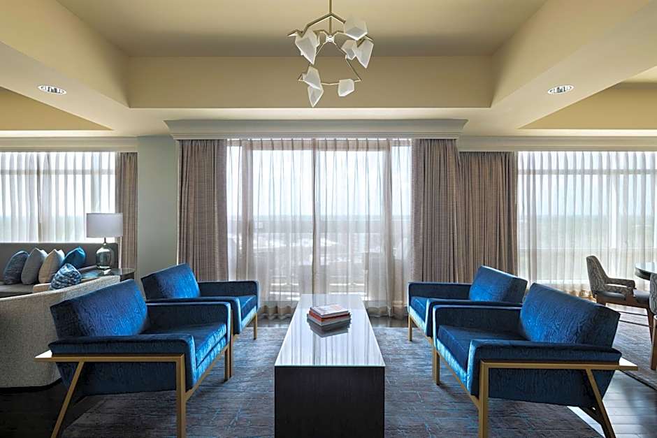 The Woodlands Waterway Marriott Hotel & Convention Center