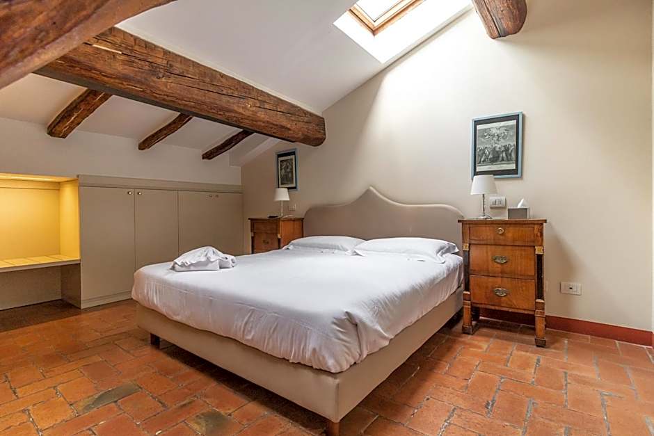 Casa Isolani Charms Rooms Santo Stefano