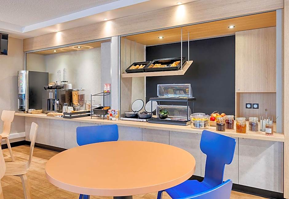 B&B HOTEL Liège Rocourt