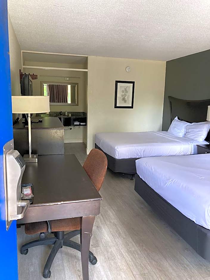 Rodeway Inn Silver Springs - Ocala East