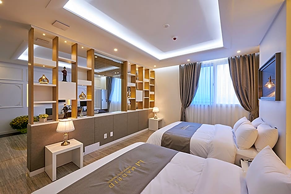 Gwangju Madrid Hotel (Korea Quality)