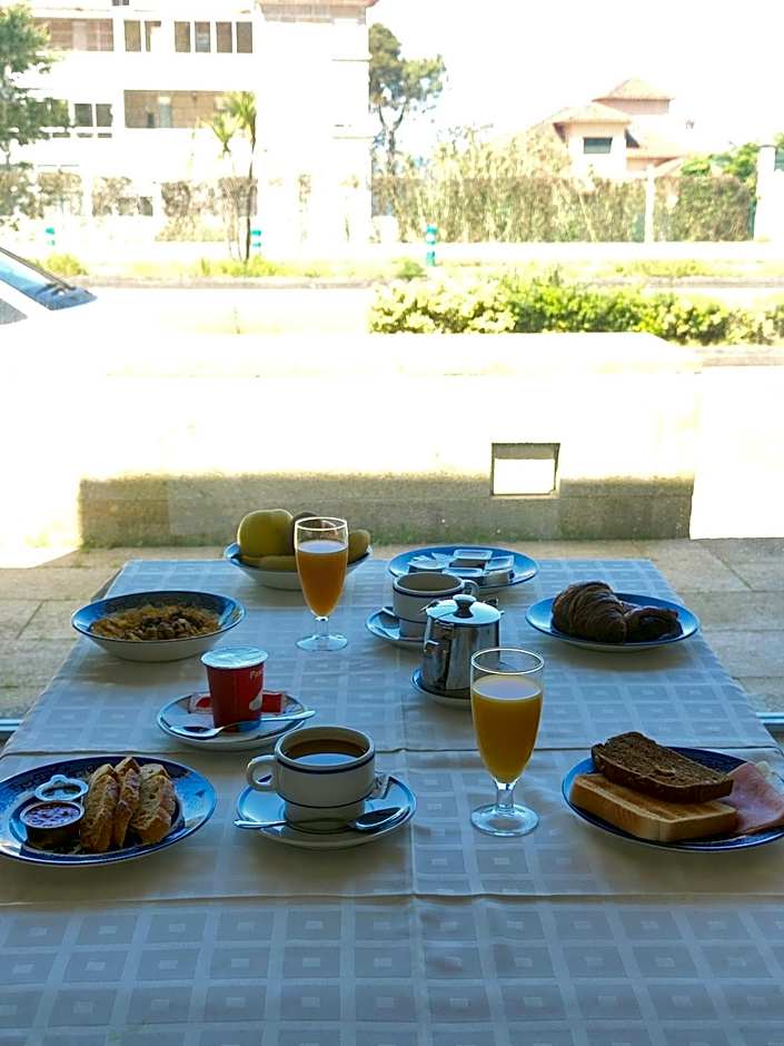 Hotel Miramar Playa America Nigran