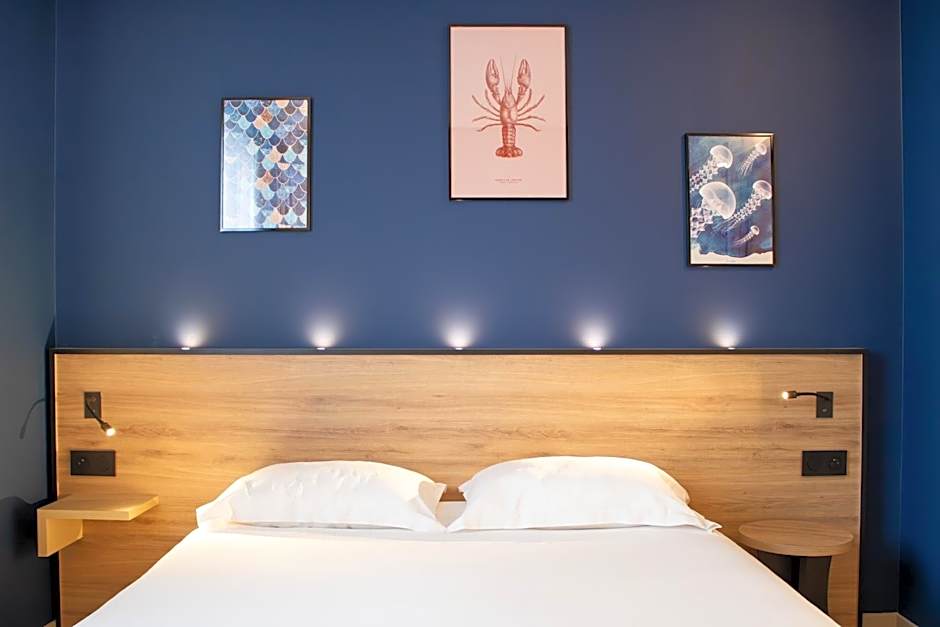 Brit Hotel Saint Malo  Le Transat