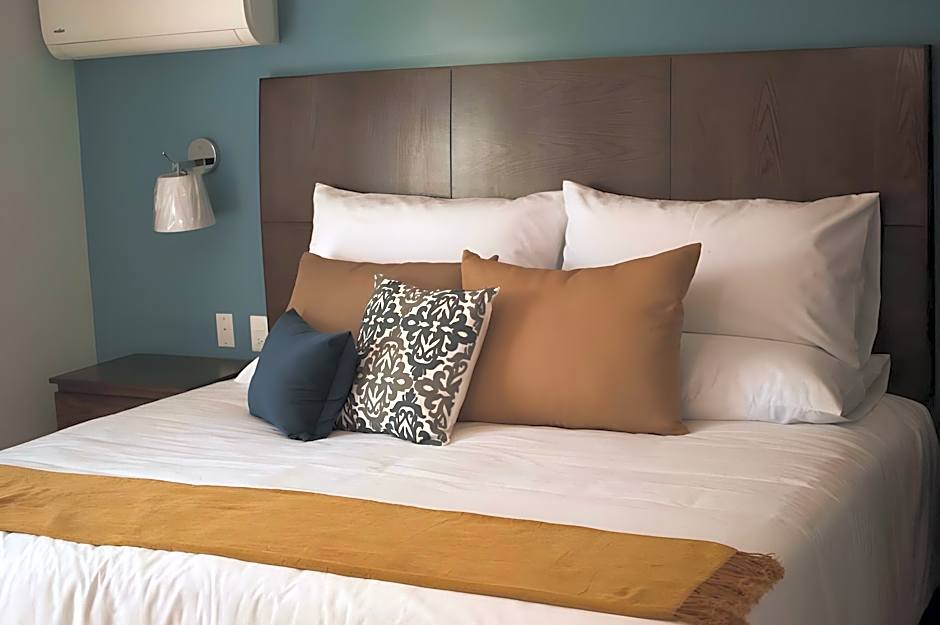 Saint George Hotel - Spa & Temazcal