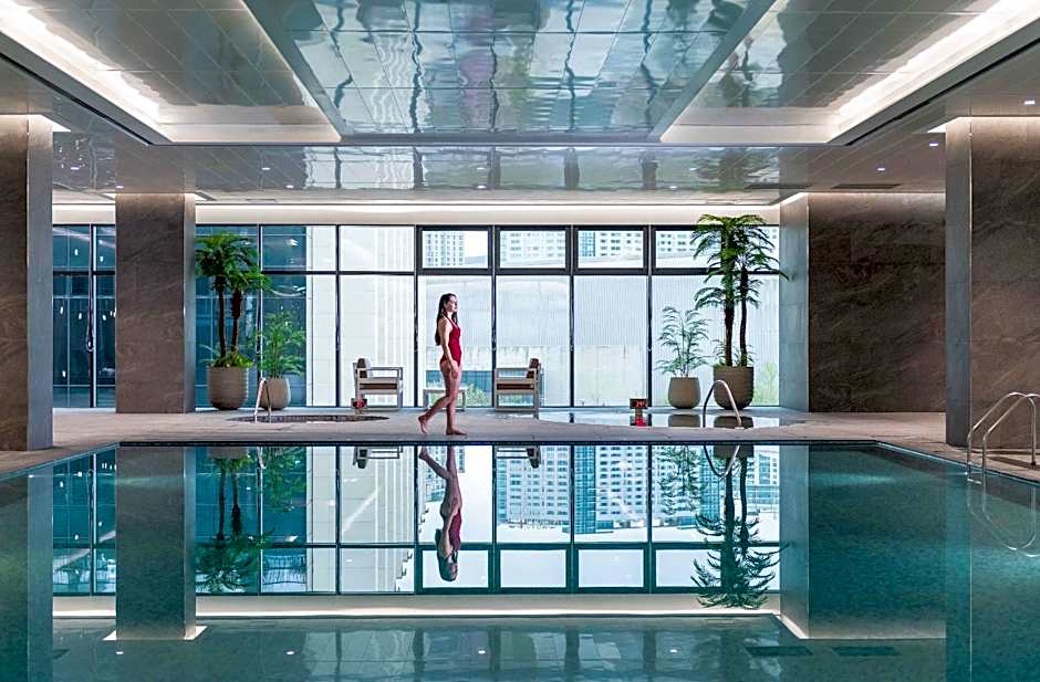 DoubleTree by Hilton Seoul Pangyo Residences