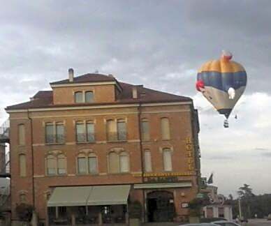 Da Santo Hotel Ristorante Pizzeria