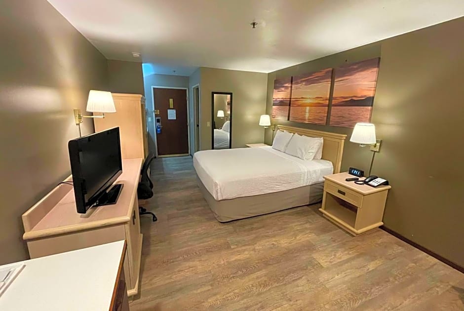 Days Inn by Wyndham Seatac Airport