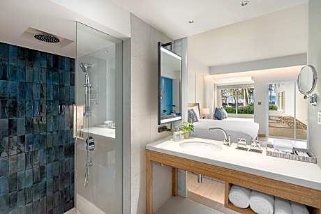 Ocean View Terrace 2 Twin Beds