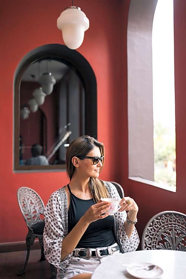 Hotel Boutique Castillo Rojo