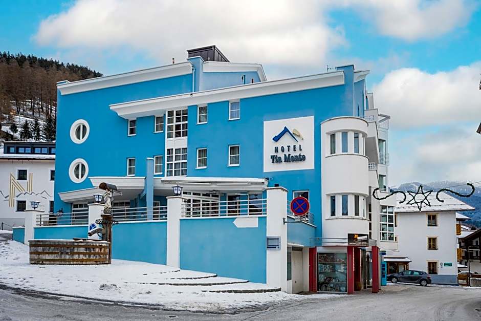 Hotel Tia Monte Nauders